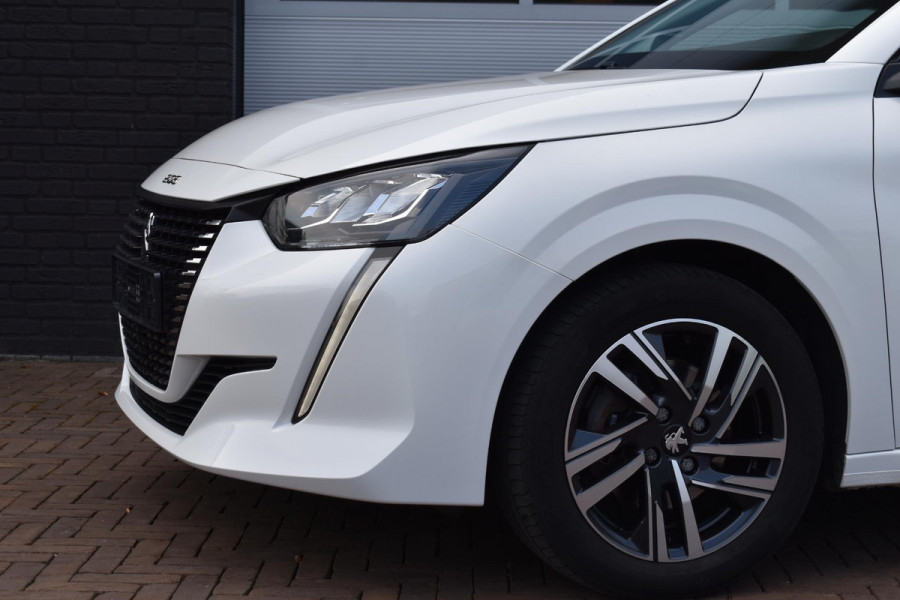 Peugeot 208 1.2 PureTech 100PK Allure Pack | Carplay | Camera | Incl. garantie