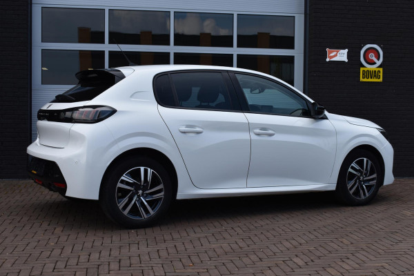 Peugeot 208 1.2 PureTech 100PK Allure Pack | Carplay | Camera | Incl. garantie