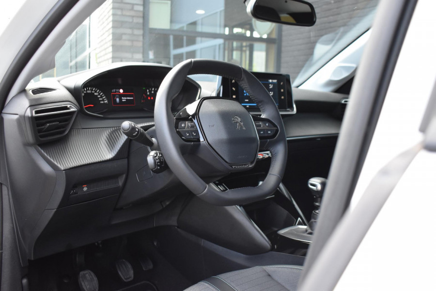 Peugeot 208 1.2 PureTech 100PK Allure Pack | Carplay | Camera | Incl. garantie