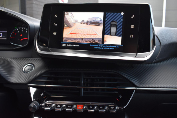Peugeot 208 1.2 PureTech 100PK Allure Pack | Carplay | Camera | Incl. garantie