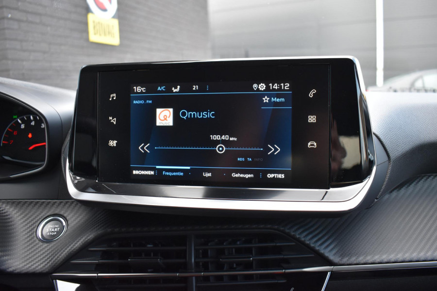 Peugeot 208 1.2 PureTech 100PK Allure Pack | Carplay | Camera | Incl. garantie