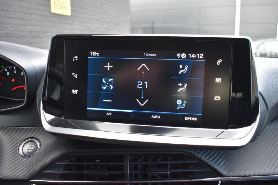 Peugeot 208 1.2 PureTech 100PK Allure Pack | Carplay | Camera | Incl. garantie