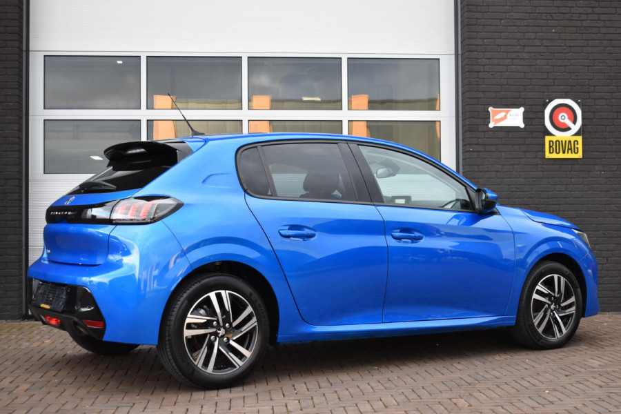 Peugeot 208 1.2 Puretech 100PK Allure Sky | Camera | Panodak | Stoelverwa. | Incl. Garantie
