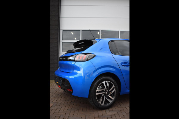 Peugeot 208 1.2 Puretech 100PK Allure Sky | Camera | Panodak | Stoelverwa. | Incl. Garantie