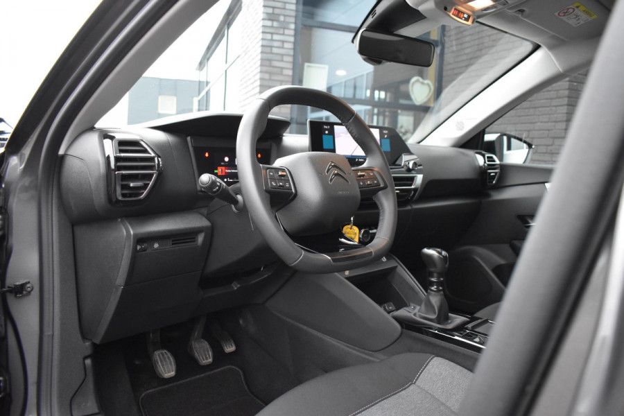 Citroën C4 1.2 Puretech 100PK Feel | Navi | Camera | Stoelverwa. | Incl. Garantie