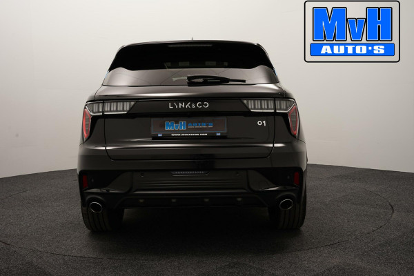 Lynk & Co 01 1.5 Plug-in Hybride|LEER|ZWARTE.HEMEL|360.CAM|NAP