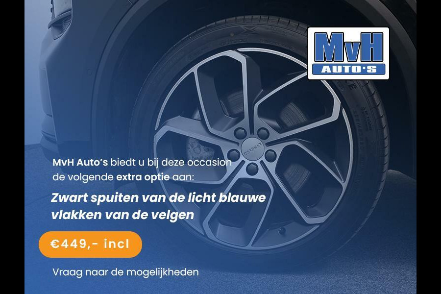 Lynk & Co 01 1.5 Plug-in Hybride|LEER|ZWARTE.HEMEL|360.CAM|NAP