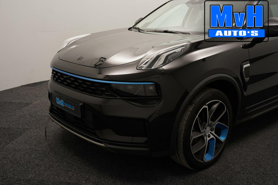 Lynk & Co 01 1.5 Plug-in Hybride|LEER|ZWARTE.HEMEL|360.CAM|NAP