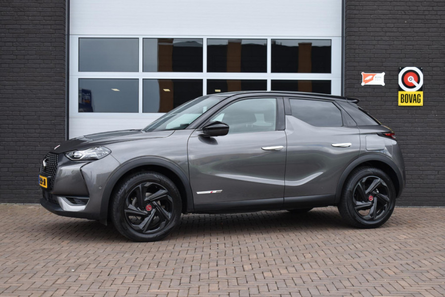DS DS 3 Crossback 1.2 PureTech 100PK Performance Line+ | Navi | Camera | Incl. garantie