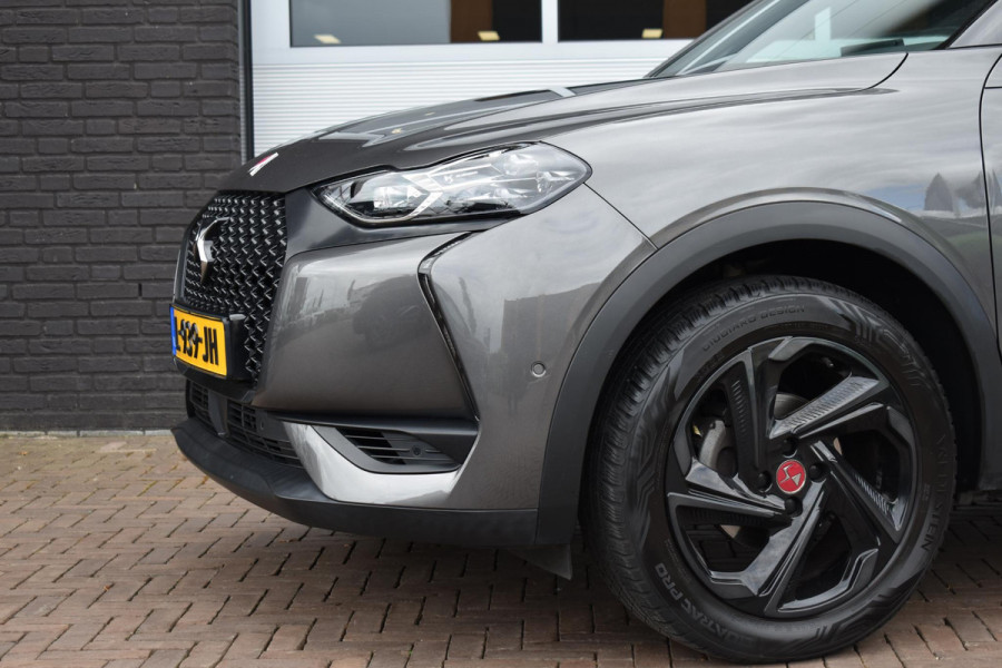 DS DS 3 Crossback 1.2 PureTech 100PK Performance Line+ | Navi | Camera | Incl. garantie