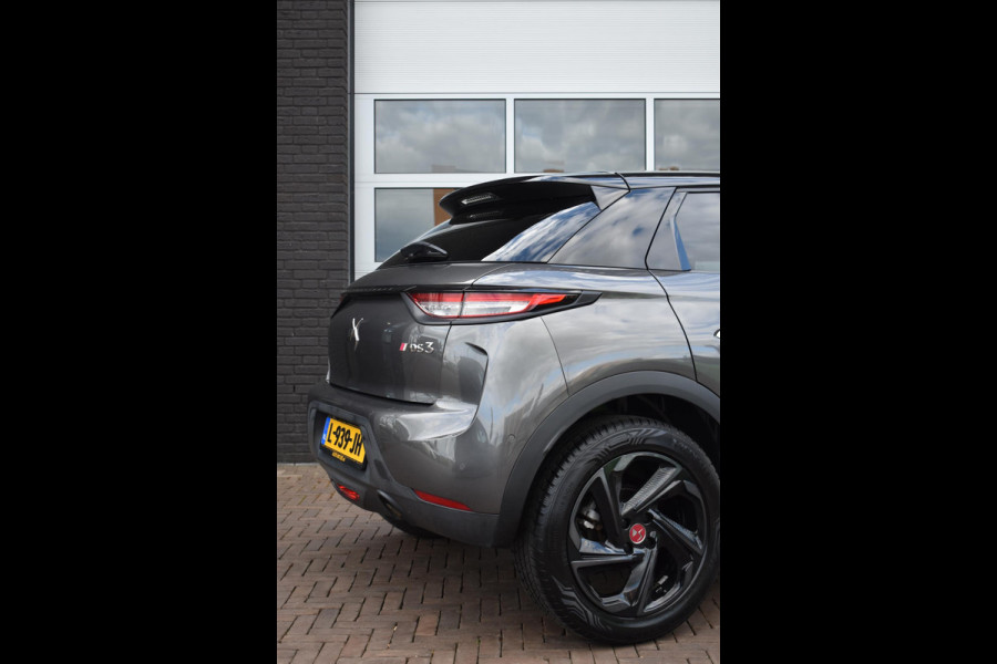 DS DS 3 Crossback 1.2 PureTech 100PK Performance Line+ | Navi | Camera | Incl. garantie