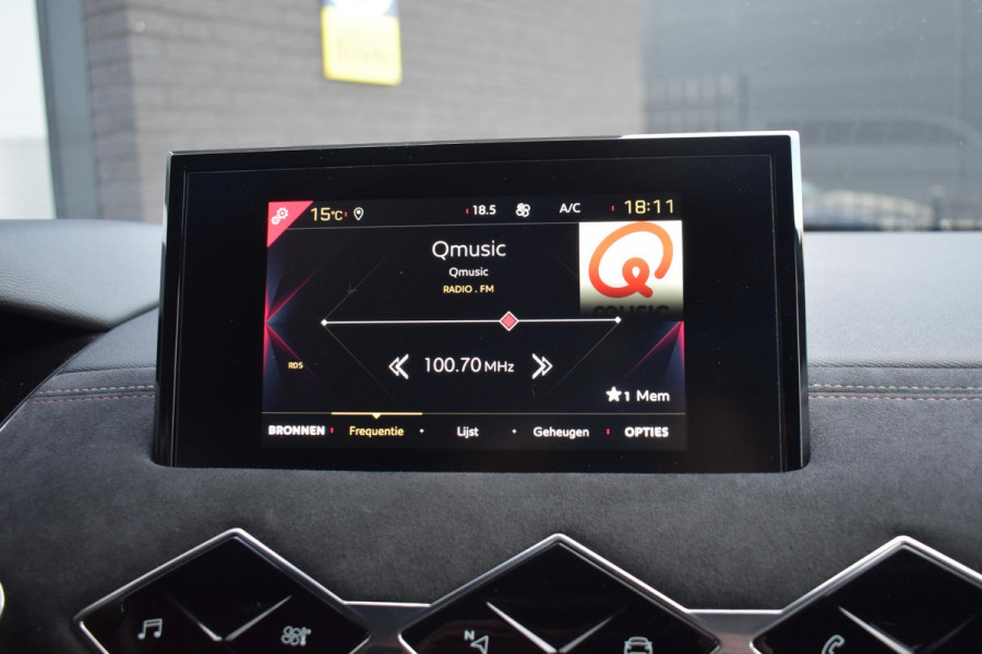 DS DS 3 Crossback 1.2 PureTech 100PK Performance Line+ | Navi | Camera | Incl. garantie