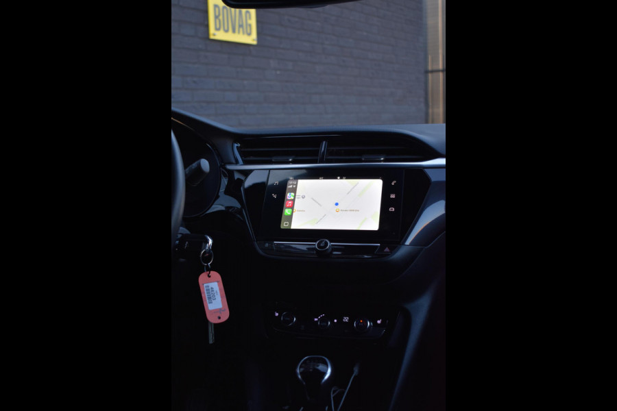 Opel Corsa 1.2 Turbo 100PK Elegance | Camera | Carplay | Panodak | Incl. Garantie