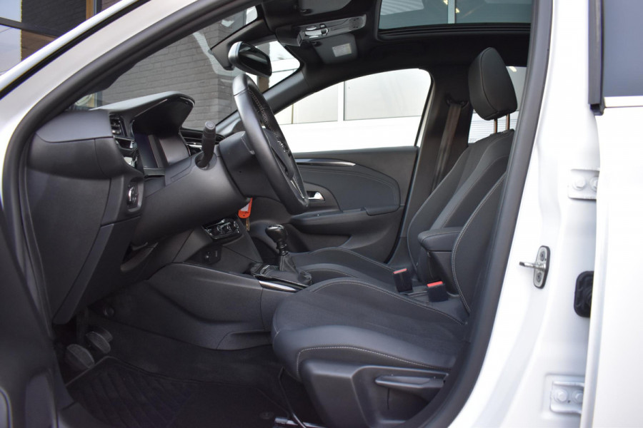 Opel Corsa 1.2 Turbo 100PK Elegance | Camera | Carplay | Panodak | Incl. Garantie