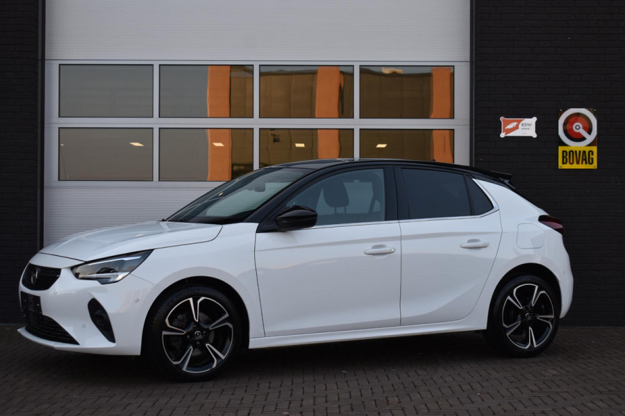 Opel Corsa 1.2 Turbo 100PK Elegance | Camera | Carplay | Panodak | Incl. Garantie