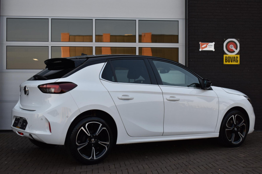 Opel Corsa 1.2 Turbo 100PK Elegance | Camera | Carplay | Panodak | Incl. Garantie