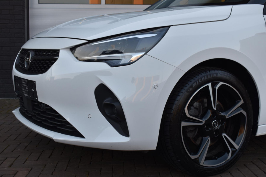 Opel Corsa 1.2 Turbo 100PK Elegance | Camera | Carplay | Panodak | Incl. Garantie