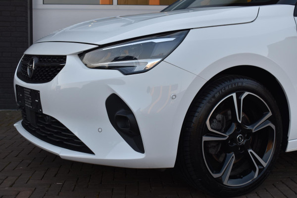 Opel Corsa 1.2 Turbo 100PK Elegance | Camera | Carplay | Panodak | Incl. Garantie