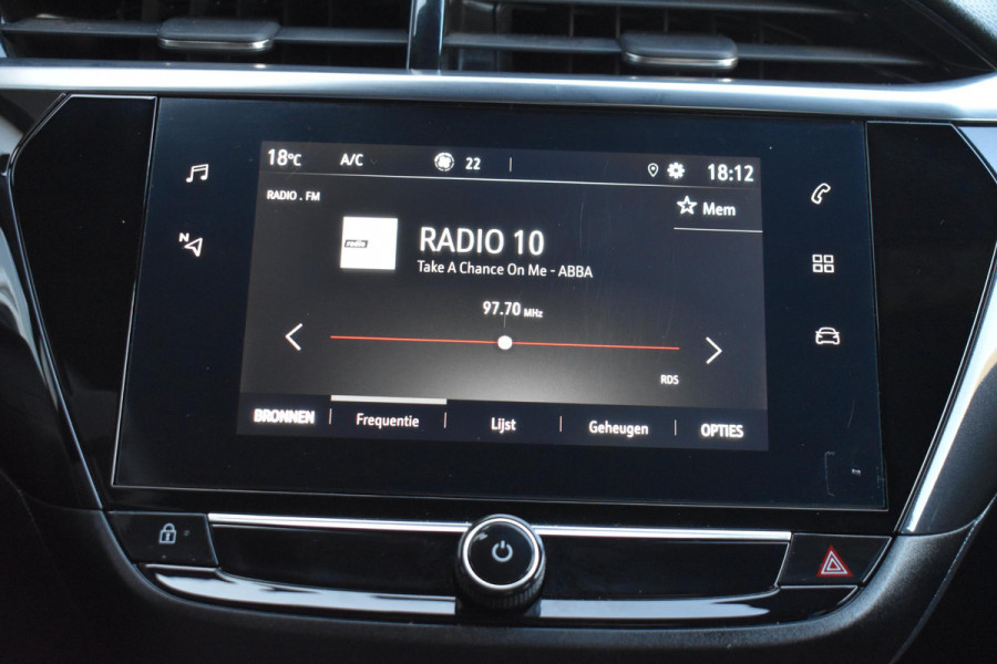 Opel Corsa 1.2 Turbo 100PK Elegance | Camera | Carplay | Panodak | Incl. Garantie