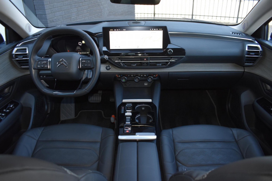 Citroën C5 X 1.6 PureTech 180PK Aut. Business Plus | Navi | Camera | Leder | Incl. garantie