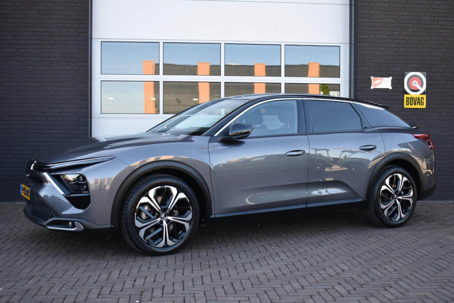 Citroën C5 X 1.6 PureTech 180PK Aut. Business Plus | Navi | Camera | Leder | Incl. garantie