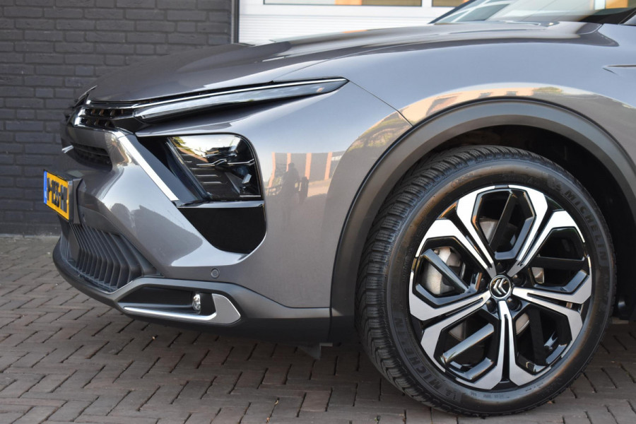 Citroën C5 X 1.6 PureTech 180PK Aut. Business Plus | Navi | Camera | Leder | Incl. garantie