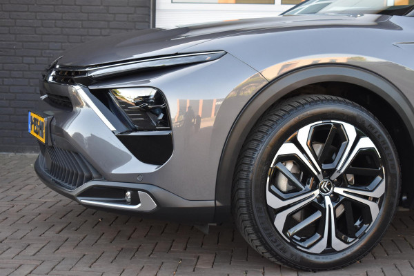 Citroën C5 X 1.6 PureTech 180PK Aut. Business Plus | Navi | Camera | Leder | Incl. garantie