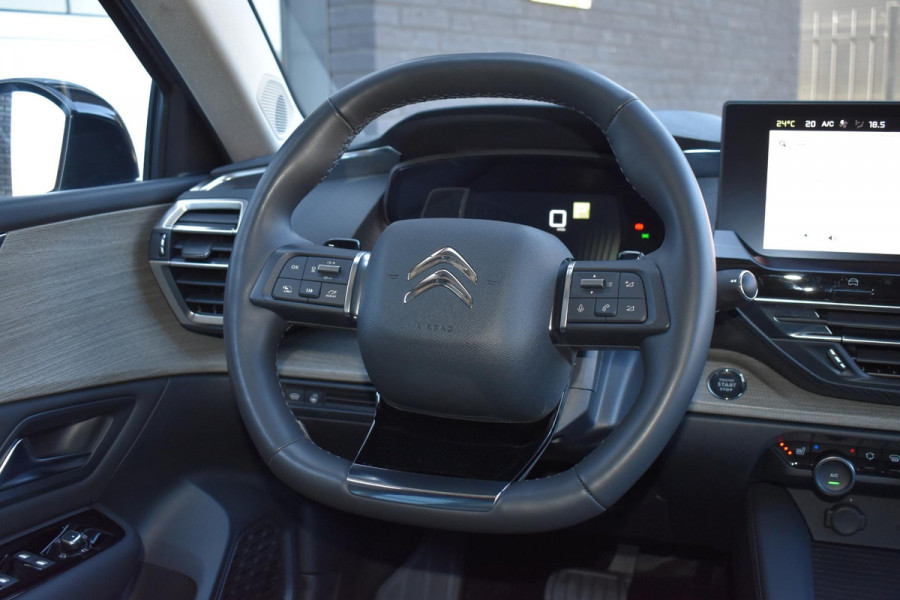 Citroën C5 X 1.6 PureTech 180PK Aut. Business Plus | Navi | Camera | Leder | Incl. garantie