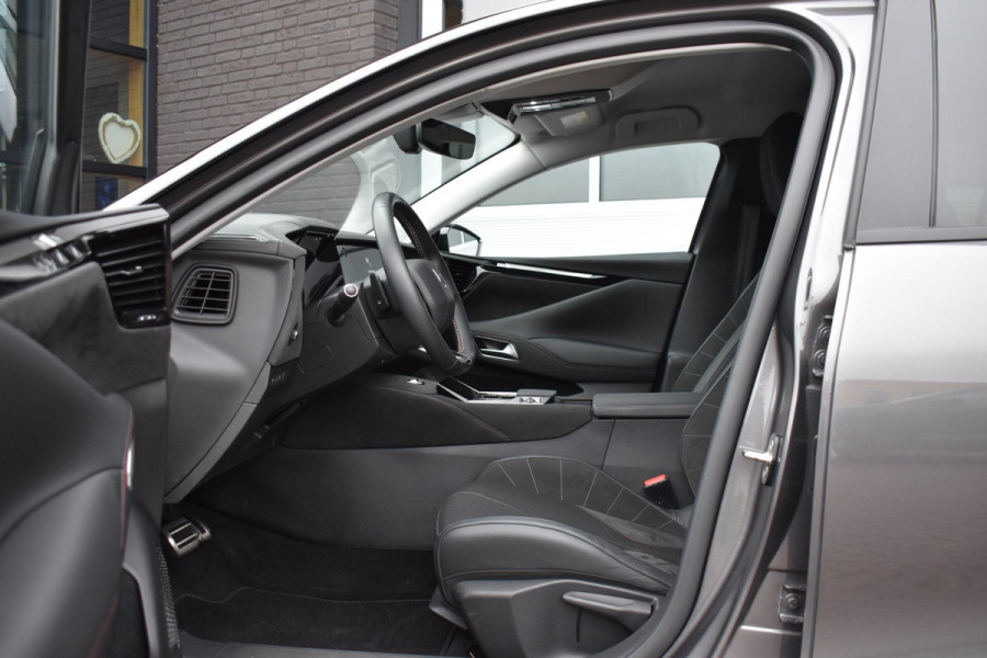 DS DS 4 1.6 Puretech Plugin-Hybrid  225PK Aut. Performance Line + | Navi | Camera | Stoelverwa. | Incl. Garantie