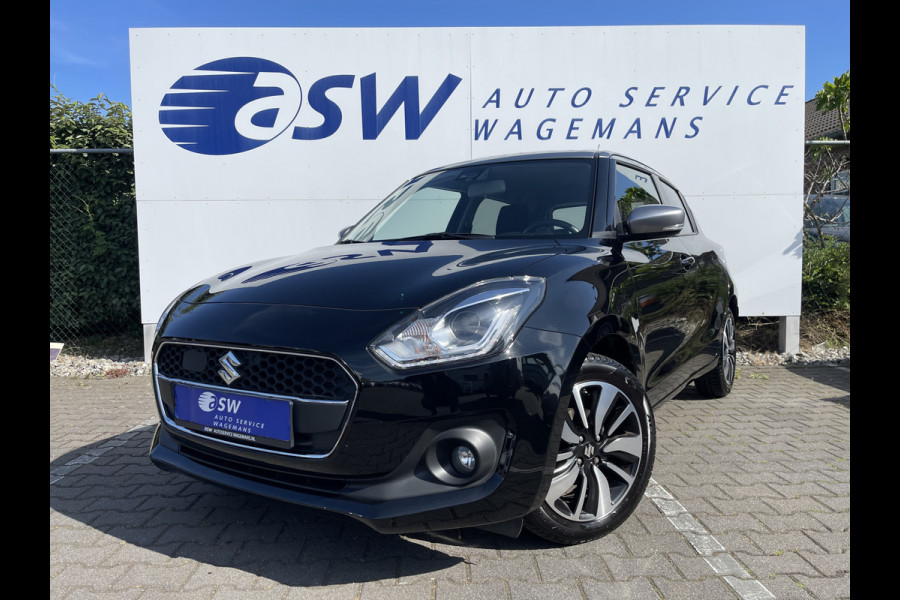 Suzuki Swift 1.0 Stijl | CarPlay | Camera | LED | ACC | Keyless | DAB+
