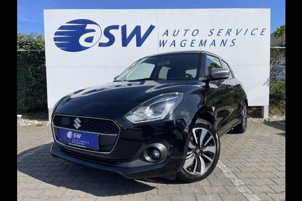 Suzuki Swift 1.0 Stijl | CarPlay | Camera | LED | ACC | Keyless | DAB+