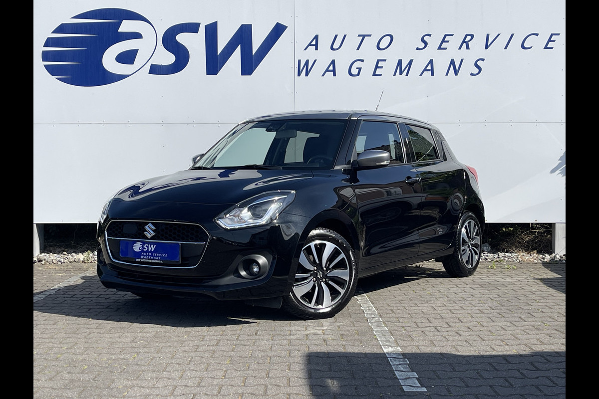 Suzuki Swift 1.0 Stijl | CarPlay | Camera | LED | ACC | Keyless | DAB+ Suzuki Swift 1.0 Stijl | CarPlay | Camera | LED | ACC | Keyless | DAB+