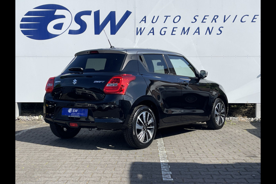 Suzuki Swift 1.0 Stijl | CarPlay | Camera | LED | ACC | Keyless | DAB+
