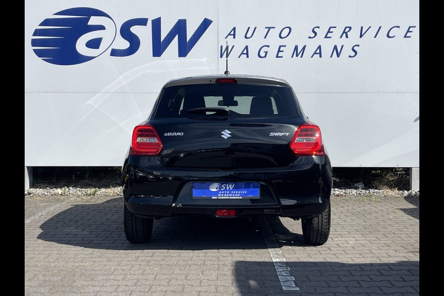 Suzuki Swift 1.0 Stijl | CarPlay | Camera | LED | ACC | Keyless | DAB+