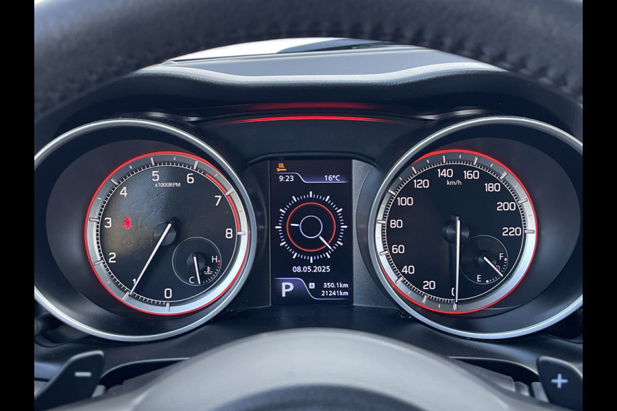 Suzuki Swift 1.0 Stijl | CarPlay | Camera | LED | ACC | Keyless | DAB+