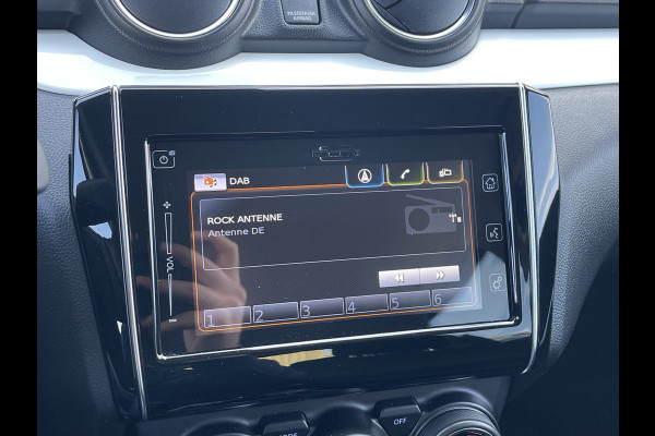 Suzuki Swift 1.0 Stijl | CarPlay | Camera | LED | ACC | Keyless | DAB+