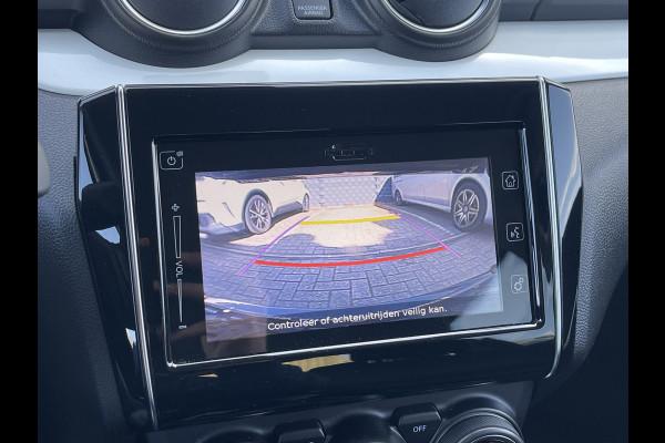 Suzuki Swift 1.0 Stijl | CarPlay | Camera | LED | ACC | Keyless | DAB+