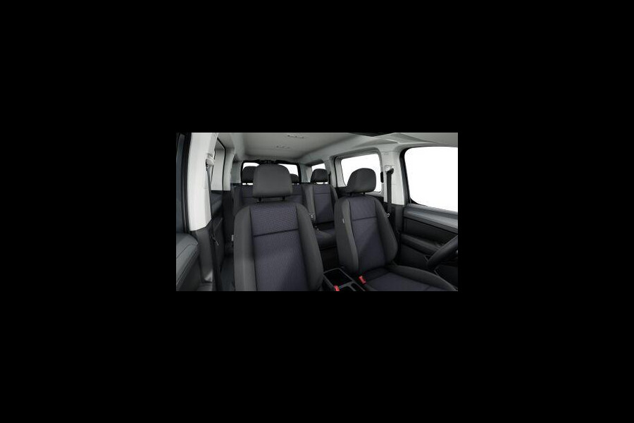 Volkswagen Caddy Combi Kombi Maxi 1.5 eHybrid EU6 115 pk automaat 5-persoons | VOORRAAD | RIJKLAARPRIJS