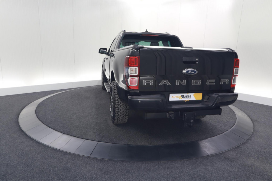 Ford Ranger 2.0 EcoBlue 160 Wildtrak Supercab | Trekhaak | Camera | Apple Carplay | Parkeersensoren