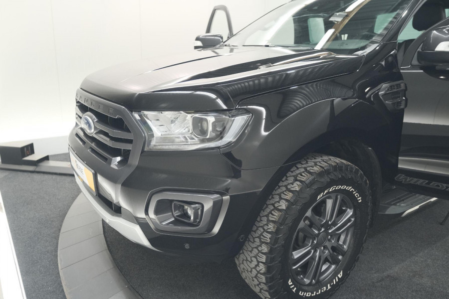 Ford Ranger 2.0 EcoBlue 160 Wildtrak Supercab | Trekhaak | Camera | Apple Carplay | Parkeersensoren
