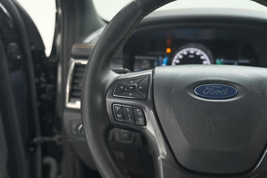 Ford Ranger 2.0 EcoBlue 160 Wildtrak Supercab | Trekhaak | Camera | Apple Carplay | Parkeersensoren