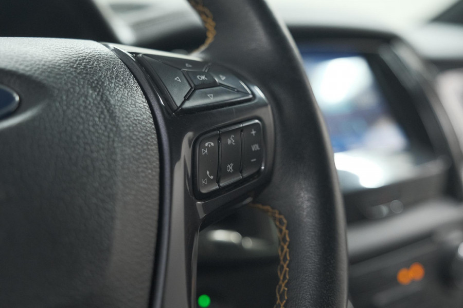 Ford Ranger 2.0 EcoBlue 160 Wildtrak Supercab | Trekhaak | Camera | Apple Carplay | Parkeersensoren