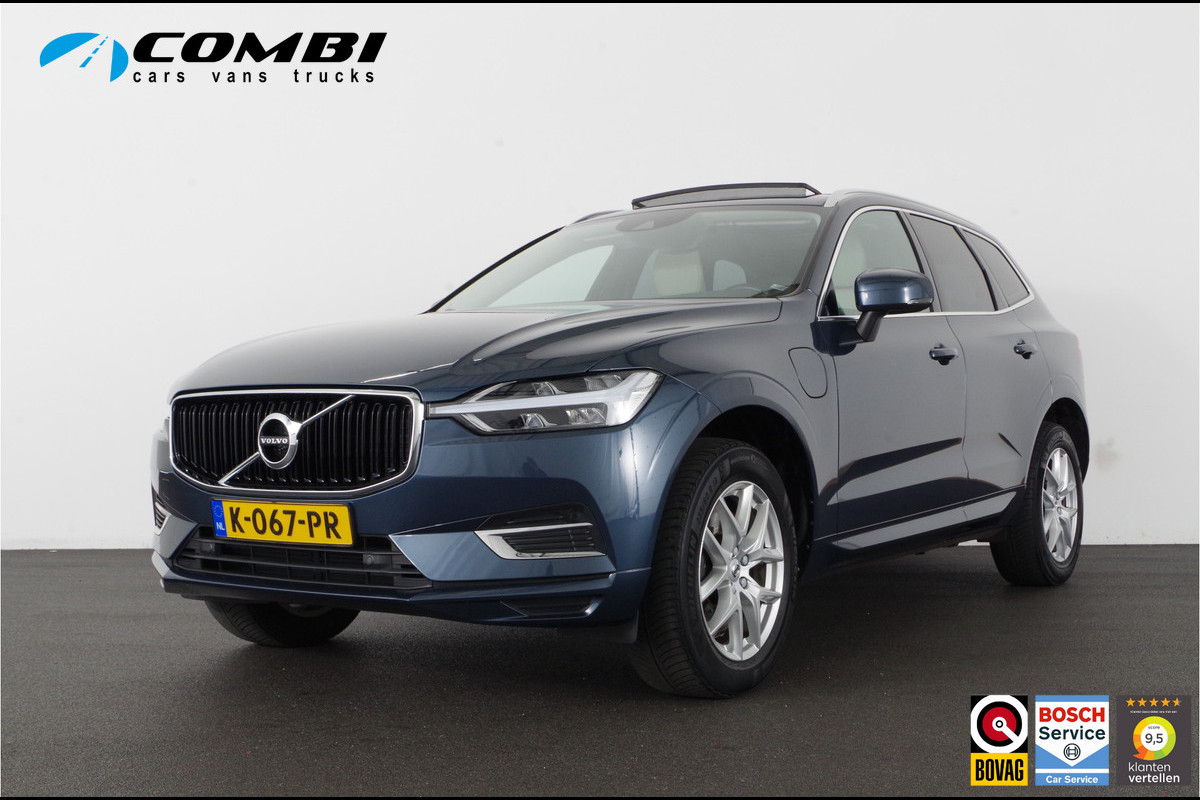 Volvo XC60 2.0 T8 Twin Engine AWD Polestar Engineered > 406pk/DENIM BLUE/plug-in hybrid/Camera... Volvo XC60 2.0 T8 Twin Engine AWD Polestar Engineered > 406pk/DENIM BLUE/plug-in hybrid/Camera...