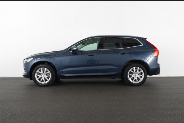 Volvo XC60 2.0 T8 Twin Engine AWD Polestar Engineered > 406pk/DENIM BLUE/plug-in hybrid/Camera...