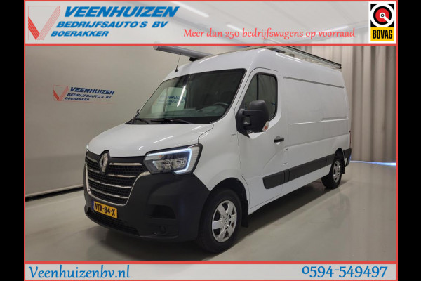 Renault Master 2.3dCi 136pk L2/H2 Imperiaal Trekhaak Euro 6!