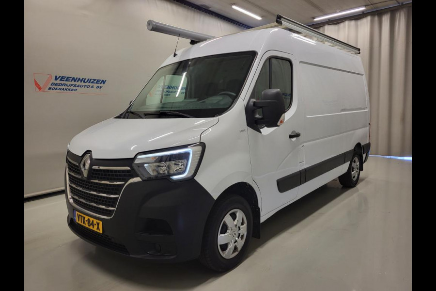 Renault Master 2.3dCi 136pk L2/H2 Imperiaal Trekhaak Euro 6!
