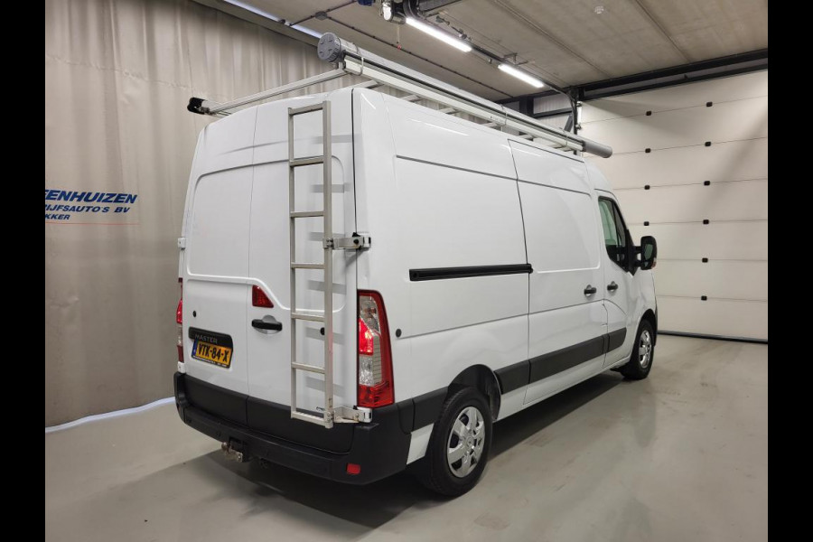 Renault Master 2.3dCi 136pk L2/H2 Imperiaal Trekhaak Euro 6!