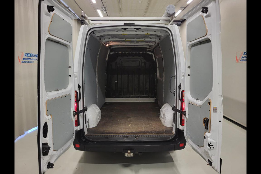 Renault Master 2.3dCi 136pk L2/H2 Imperiaal Trekhaak Euro 6!