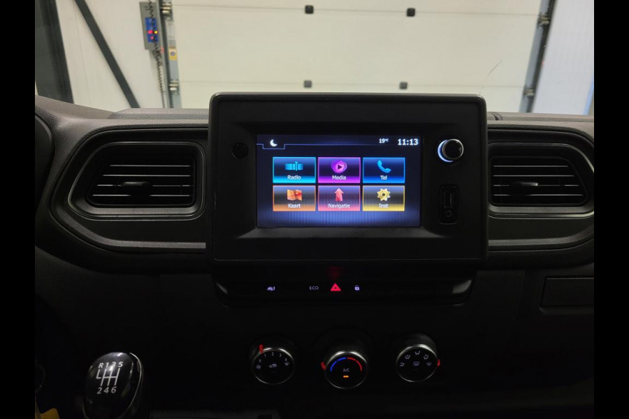 Renault Master 2.3dCi 136pk L2/H2 Imperiaal Trekhaak Euro 6!