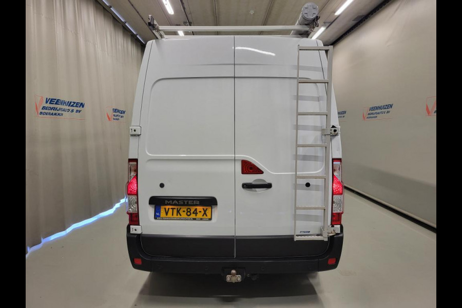 Renault Master 2.3dCi 136pk L2/H2 Imperiaal Trekhaak Euro 6!